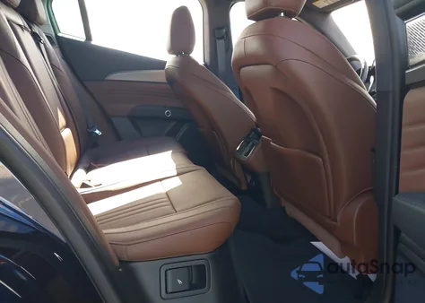 2023 Maserati Grecale Gt z USA, uszkodzony, nr VIN ZN682AVA3P7442503